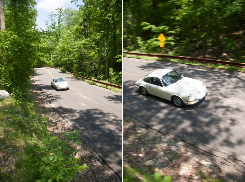 Illustration for article titled I Drove A Vintage Porsche And I Get It Now